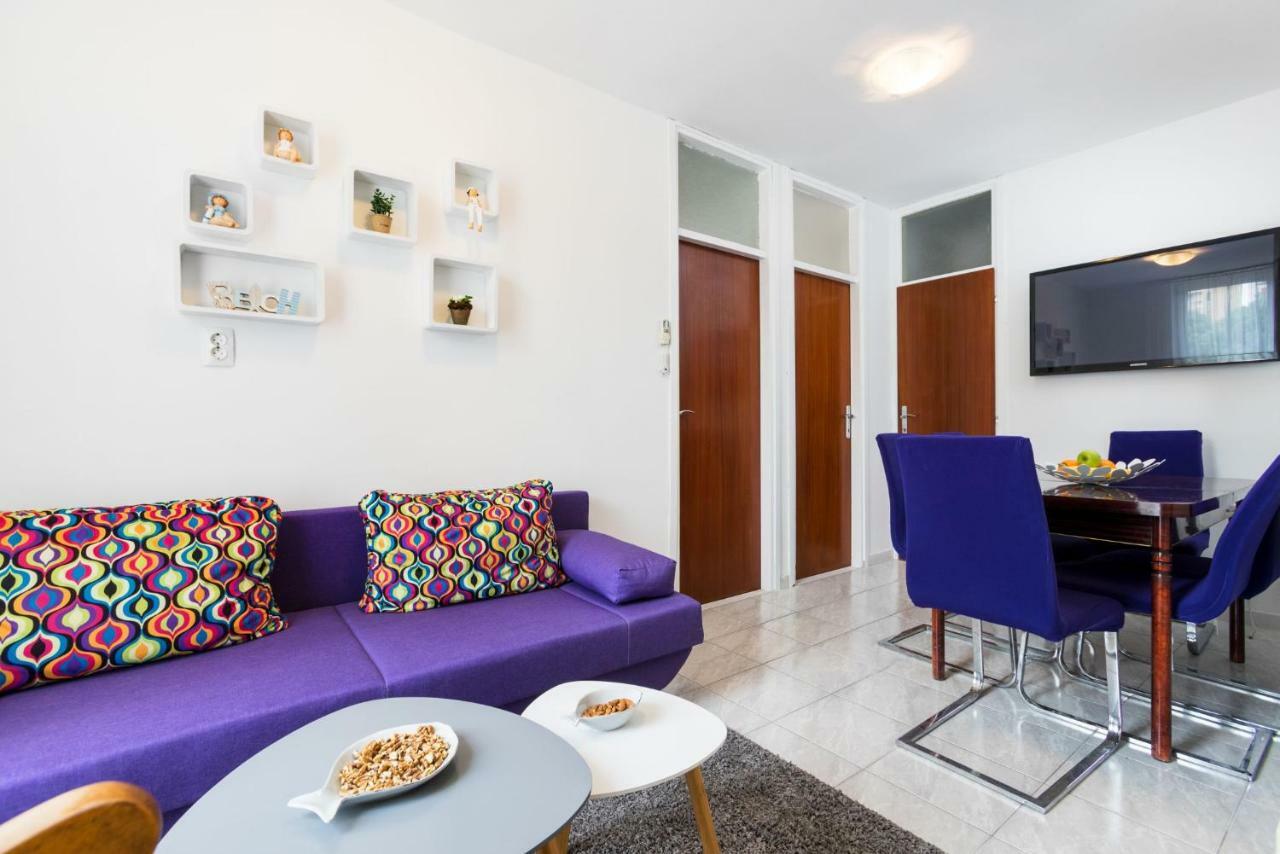 Apartman Edi Split Exterior photo
